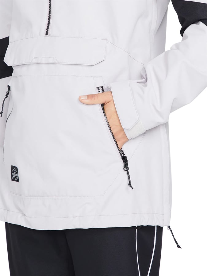 Volcom Mirror Pullover Jackets | Absolute-Snow