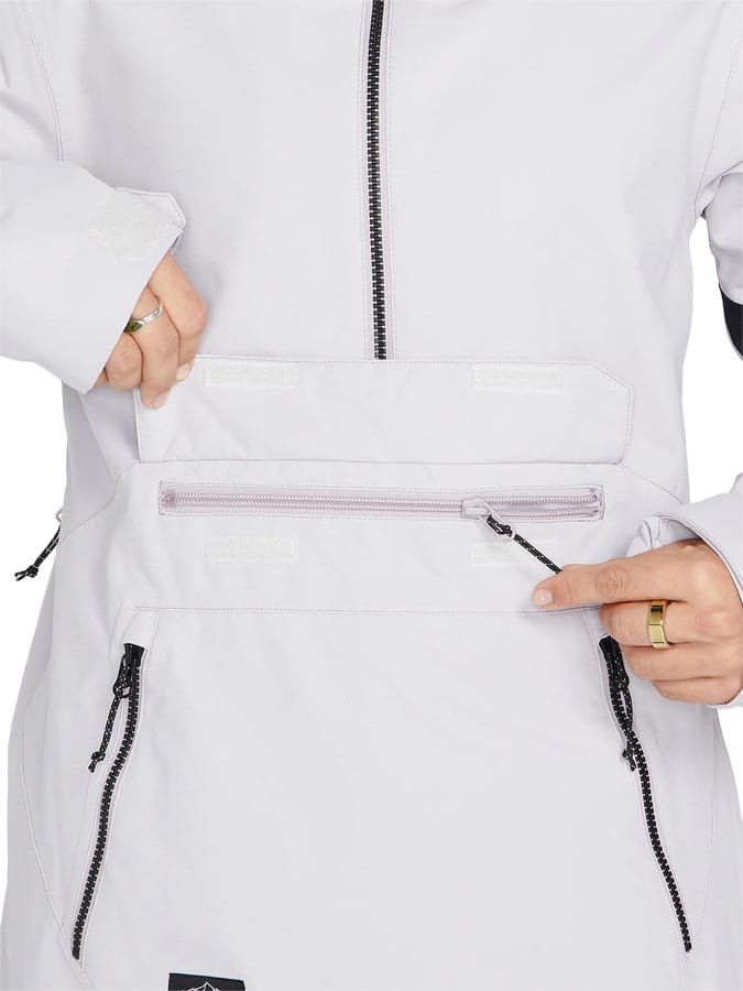 Volcom Mirror Pullover Jackets | Absolute-Snow