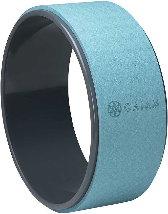 Gaiam Eco Fitness Pose Pilates/Yoga Wheel