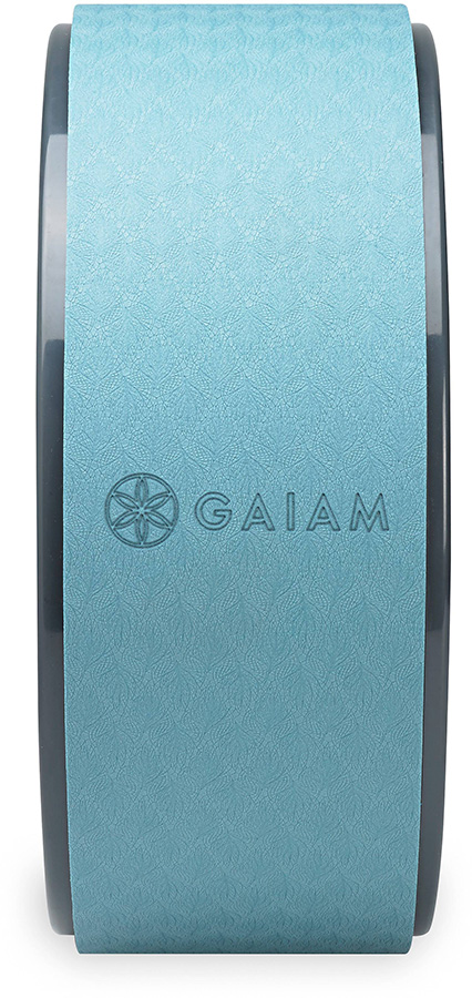 Gaiam Eco Fitness Pose Pilates/Yoga Wheel