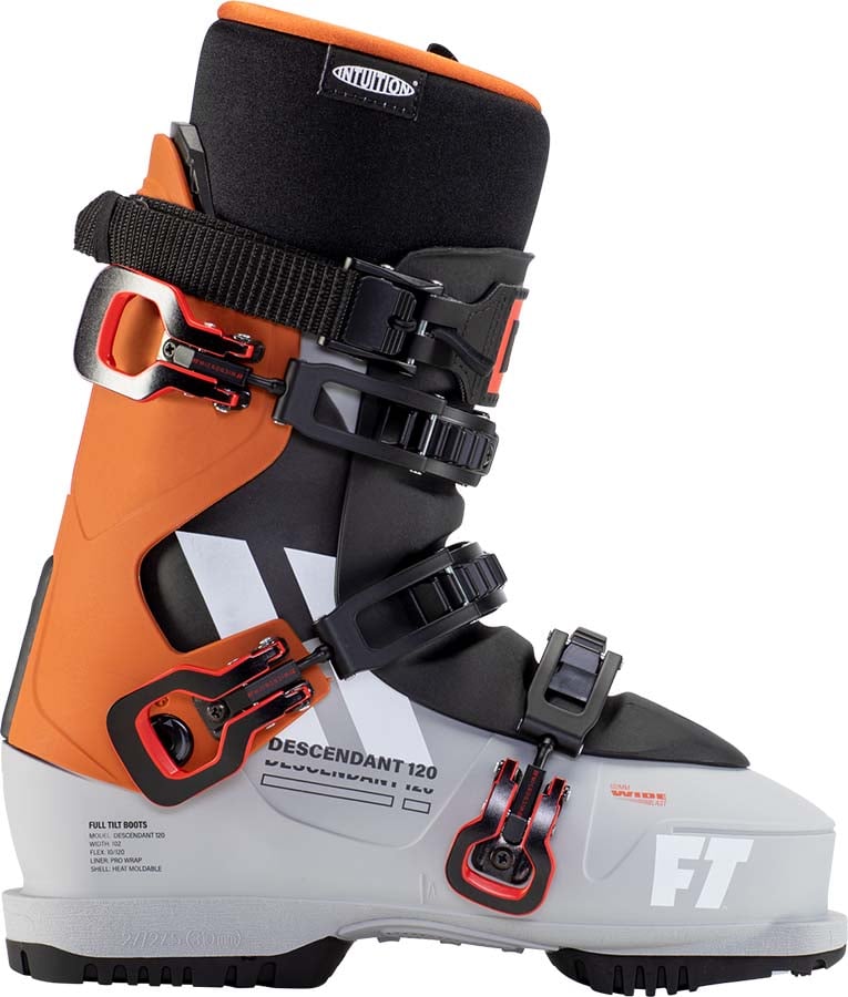 Full Tilt Descendant 120 Grip Walk Ski Boots 2021 | Absolute-Snow