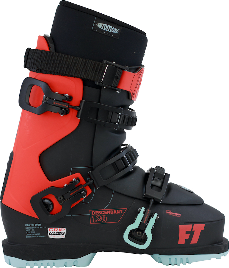 Full Tilt Descendant 120 Grip Walk Ski Boots 2022 | Absolute-Snow