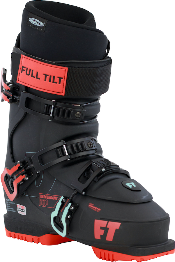 フルチルトブーツ FULL TILT BOOTS DESCENDANT 100 Full Tilt Descendant 100 Grip Walk Ski Boots 2022 | Absolute