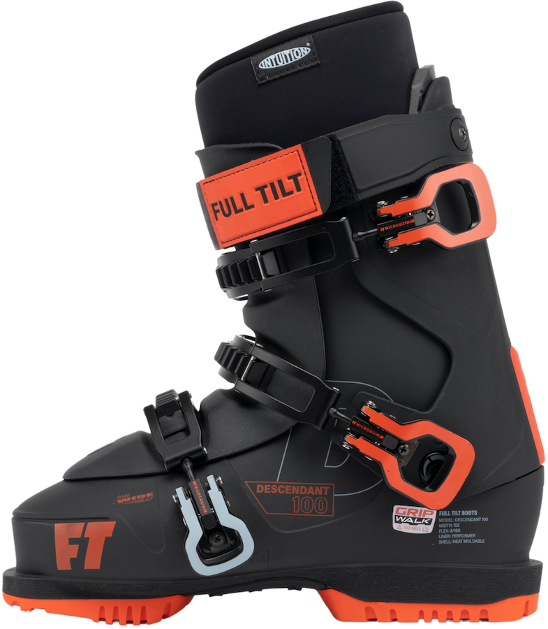 Full Tilt Descendant 100 Grip Walk Ski Boots 2022 | Absolute-Snow