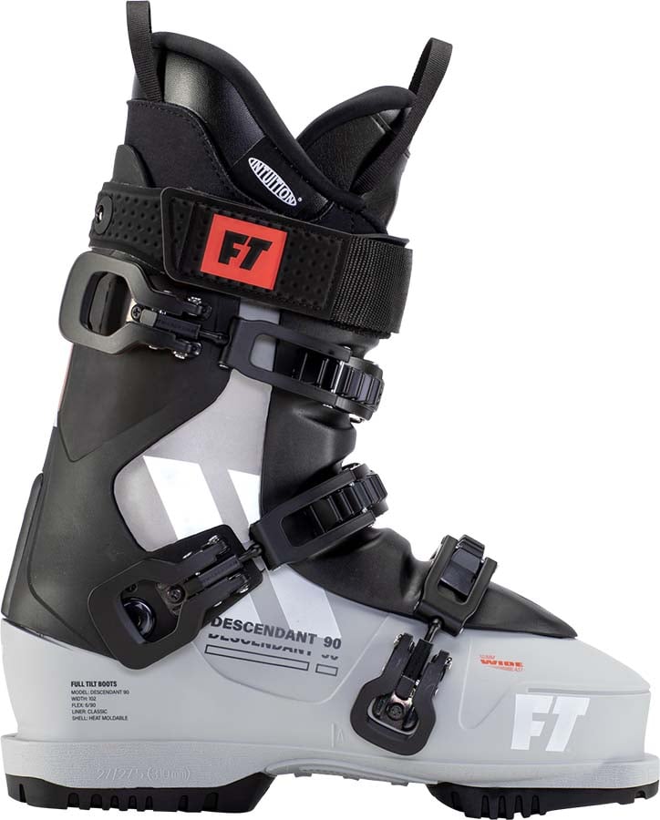 Full Tilt Descendant 90 Grip Walk Ski Boots 2021 | Absolute-Snow