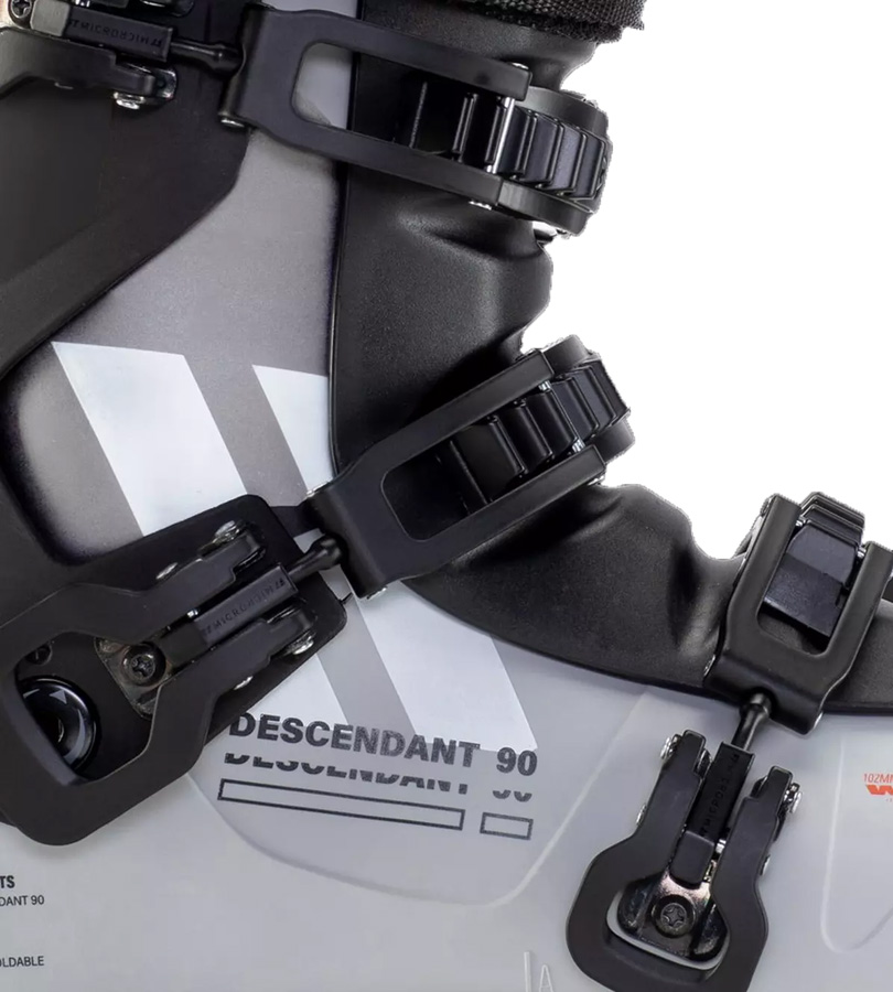 Full Tilt Descendant 90 Grip Walk Ski Boots 2022 | Absolute-Snow