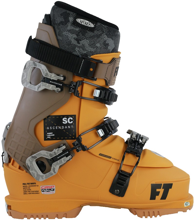 FULL TILT ascendant バックカントリー　フルチルト　スキー Full Tilt Ascendant SC Grip Walk Ski Boots 2022 | Absolute-Snow