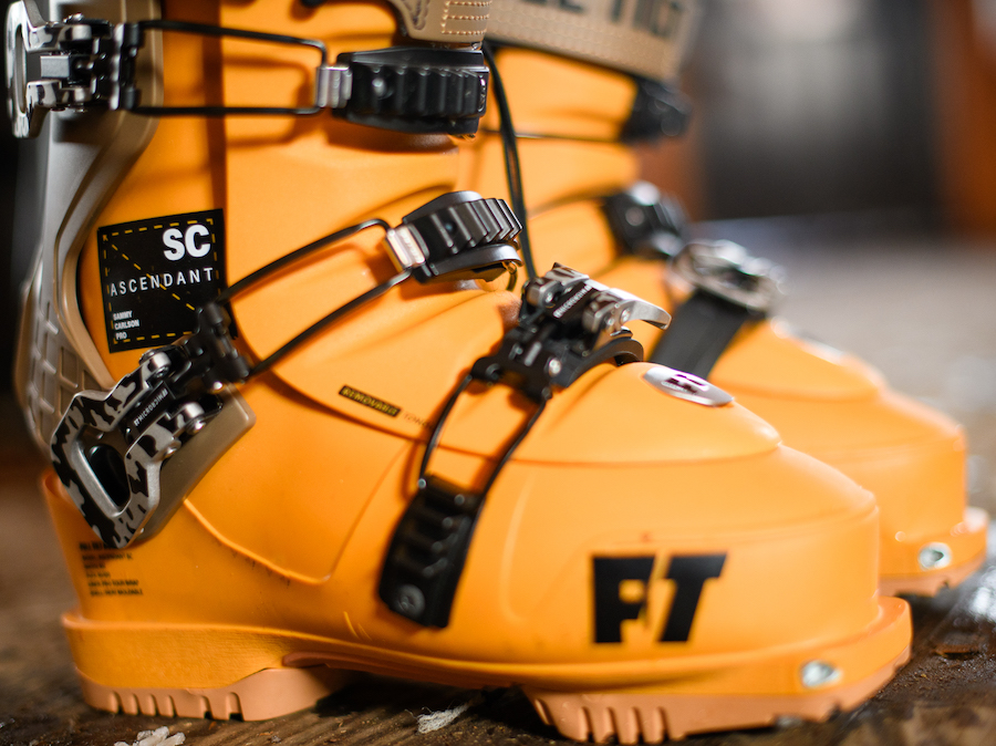 Full Tilt Ascendant SC Grip Walk Ski Boots 2022 | Absolute-Snow