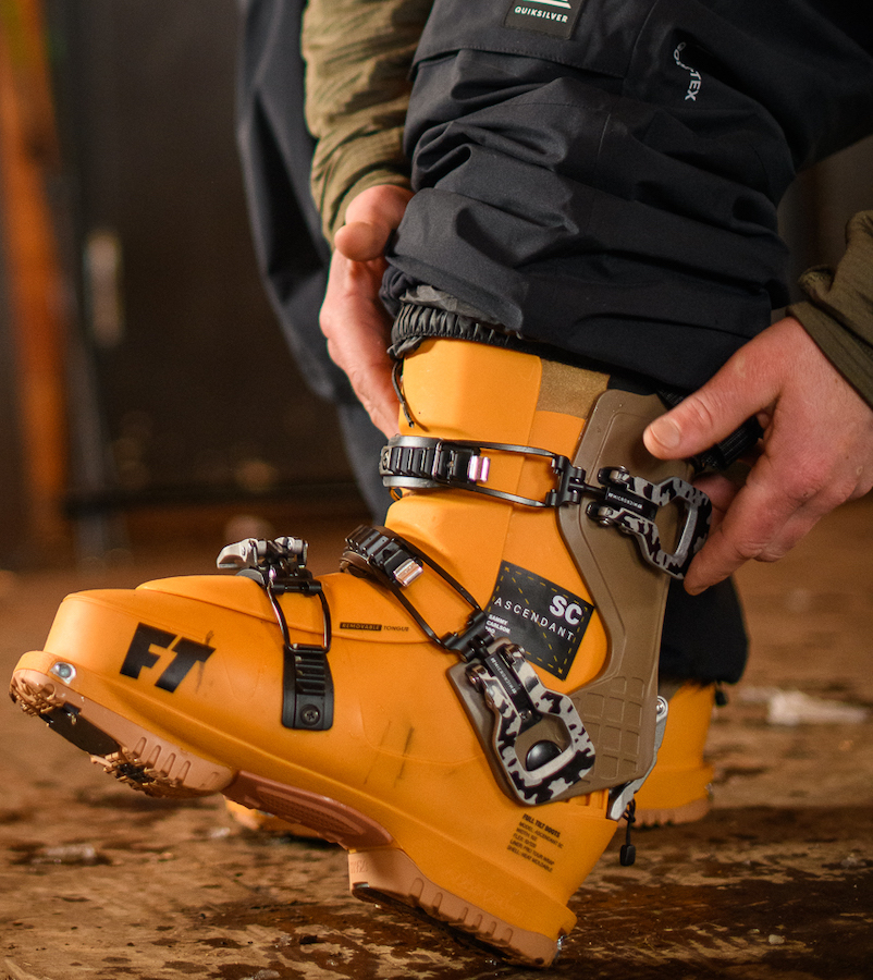 Full Tilt Ascendant SC Grip Walk Ski Boots 2022 | Absolute-Snow