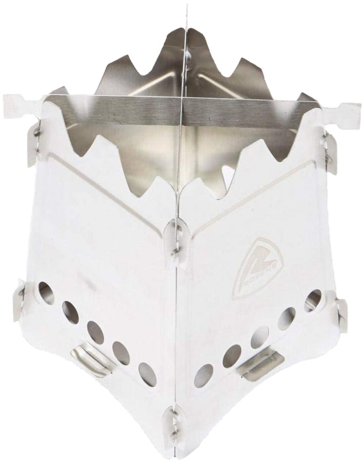 Robens Logger Wood Stove Compact Woodburning Stove