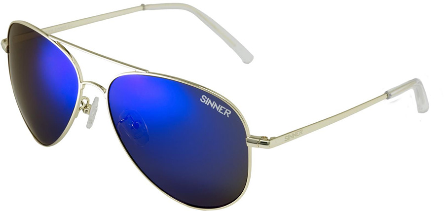 Sinner Morin Pilot/Aviator Anti Slip Sunglasses