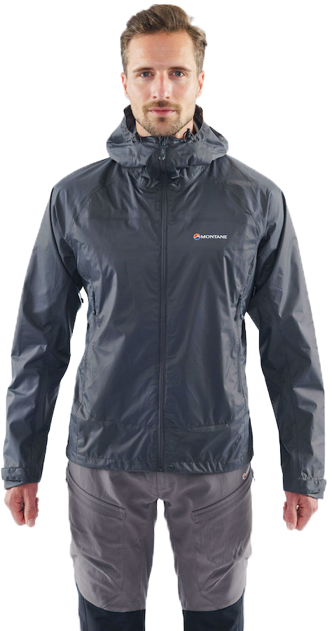 Montane Meteor Pertex Waterproof Hiking/Walking Jacket