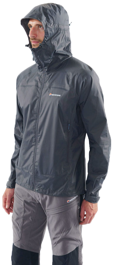 Montane Meteor Pertex Waterproof Hiking/Walking Jacket