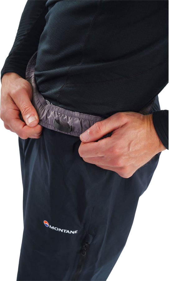 Montane Pac Plus Pants Gore-Tex Gore-Tex Trousers