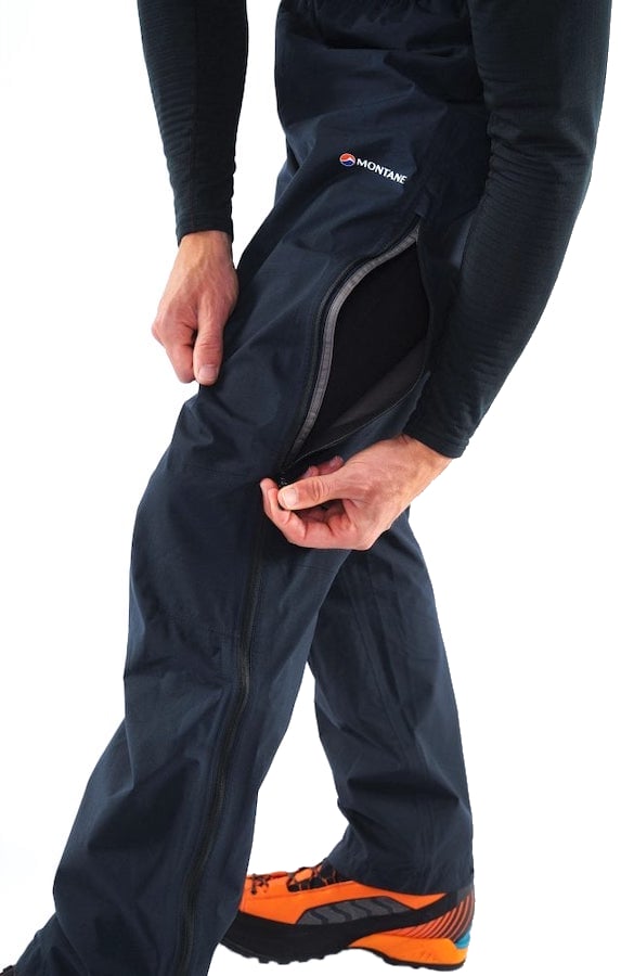 Montane Pac Plus Pants Gore-Tex Gore-Tex Trousers
