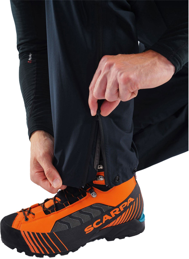Montane Pac Plus Pants Gore-Tex Gore-Tex Trousers