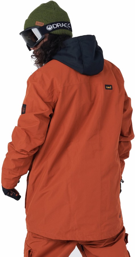 Planks X Woodsy 'Yeah Baby' Jackets | Absolute-Snow