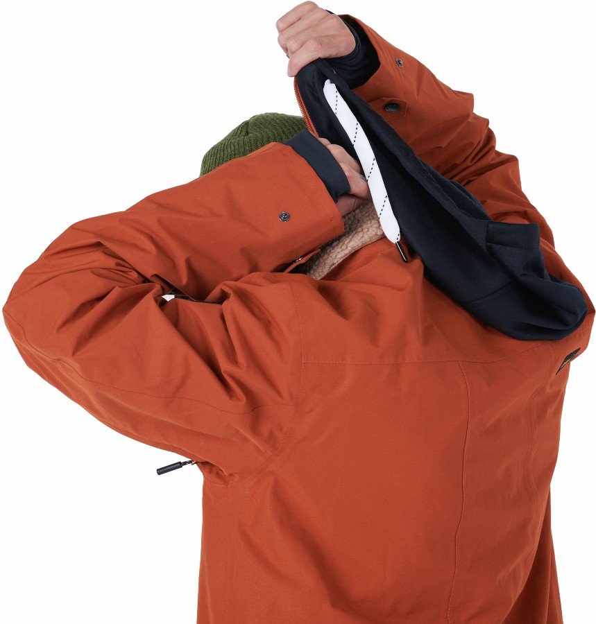 Planks X Woodsy 'Yeah Baby' Ski/Snowboard Jacket