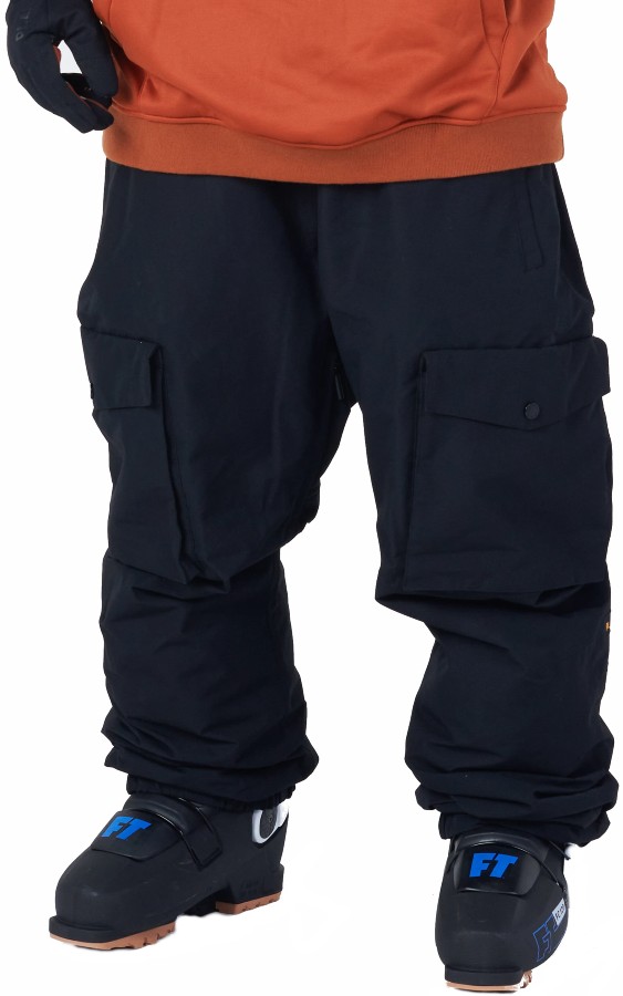 Planks X Woodsy 'Yeah Baby' Ski/Snowboard Pants