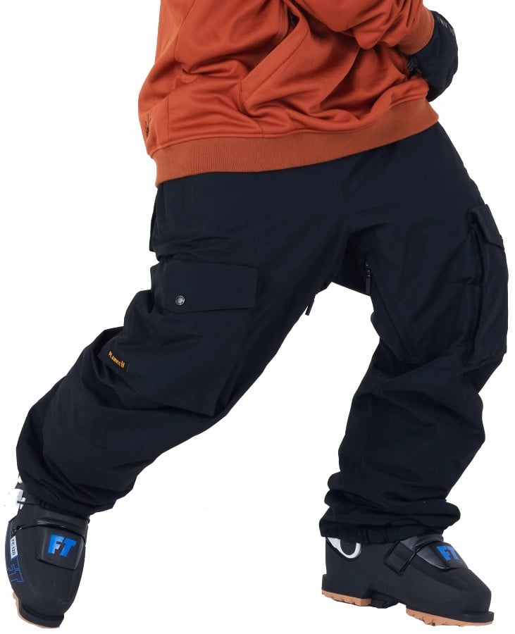 Planks X Woodsy 'Yeah Baby' Ski/Snowboard Pants
