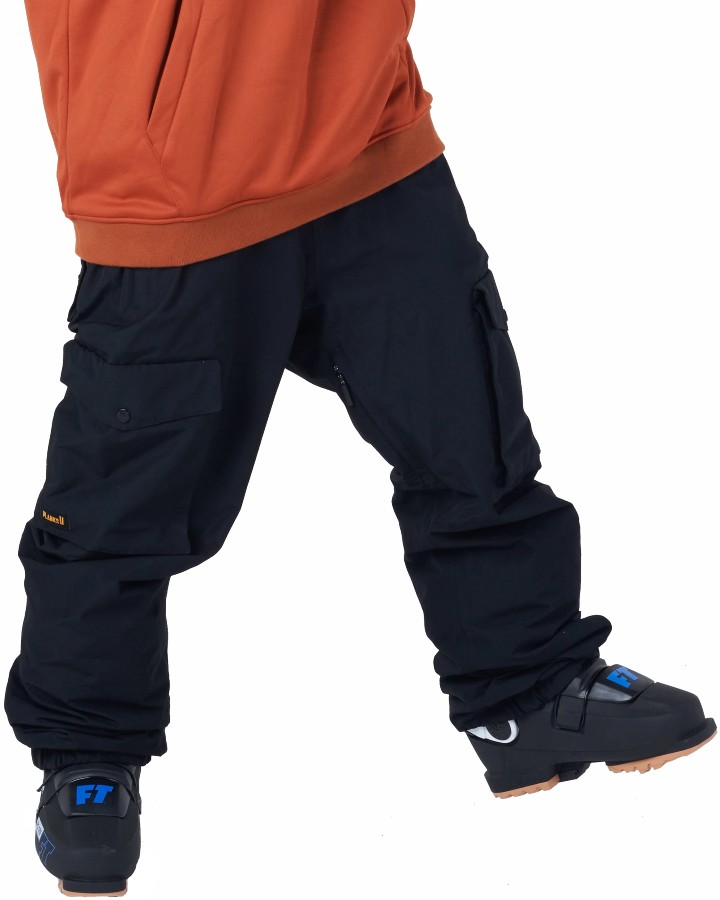 Planks X Woodsy 'Yeah Baby' Ski/Snowboard Pants