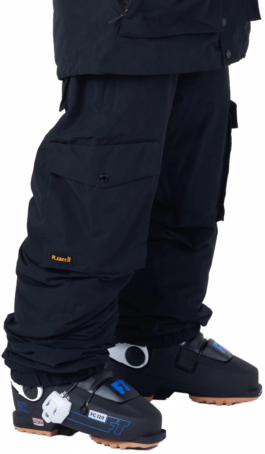 Planks X Woodsy 'Yeah Baby' Ski/Snowboard Pants