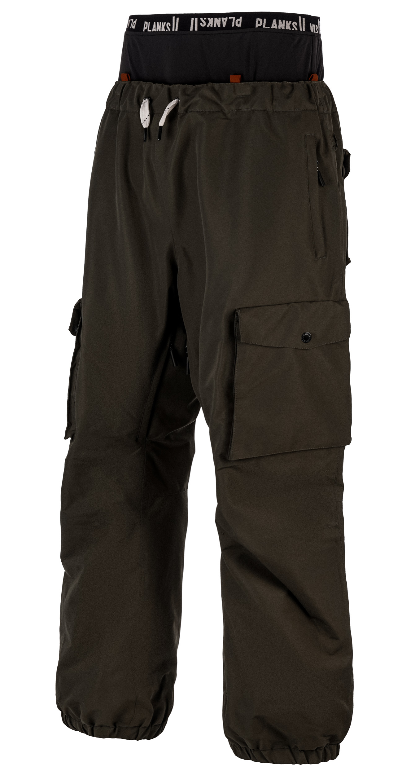 Planks X Woodsy 'Yeah Baby' Ski/Snowboard Pants