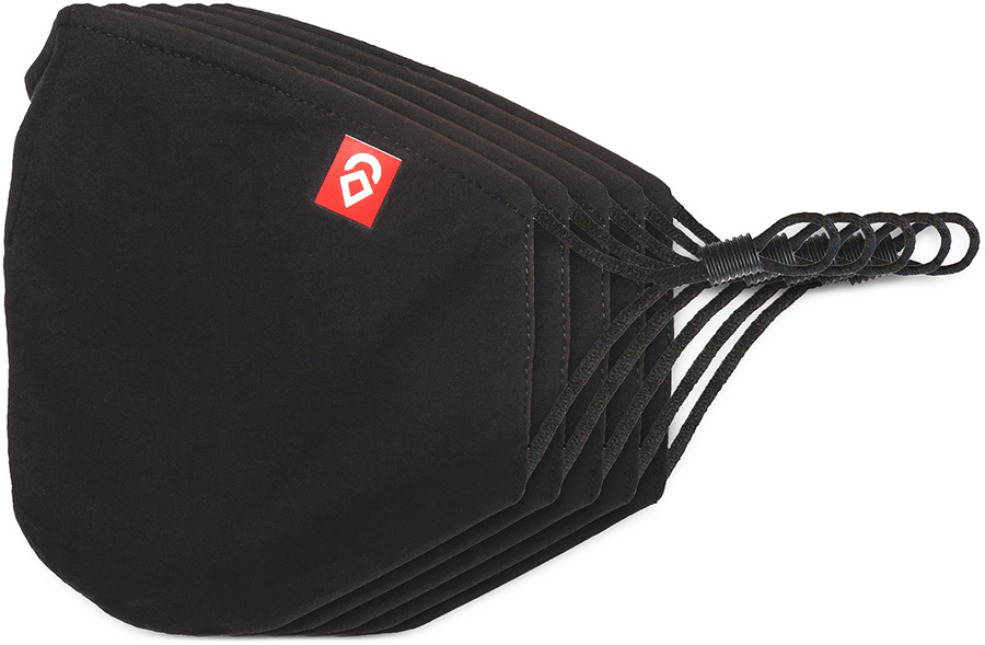 Airhole Ergonomic Protective Reusable Face Mask