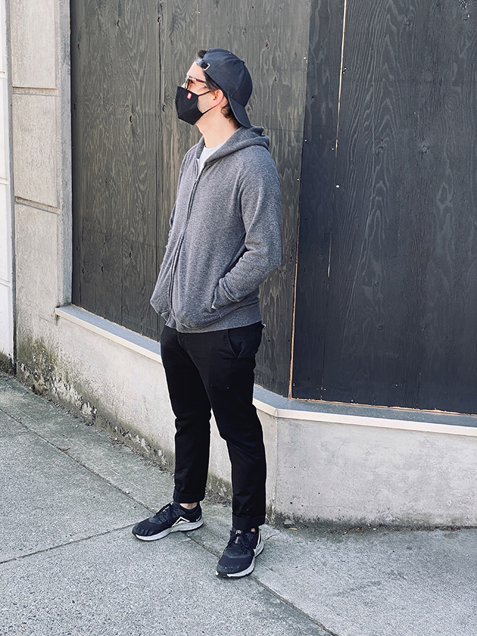 Airhole Ergonomic Protective Reusable Face Mask