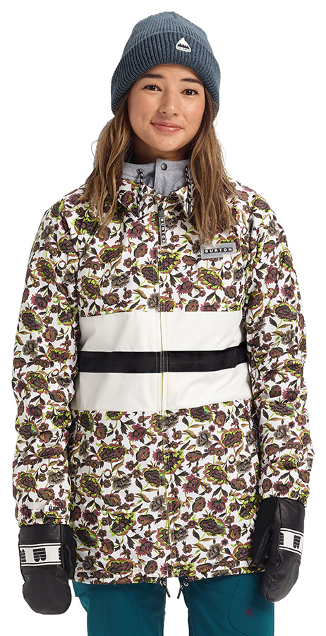 Burton Loyle Coaches Women's Snowboard/Ski Jacket