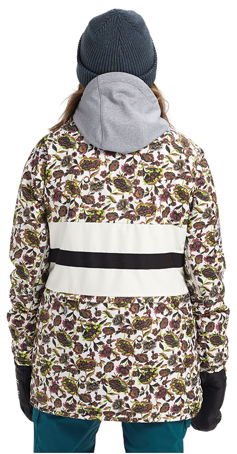 Burton Loyle Coaches Women's Snowboard/Ski Jacket