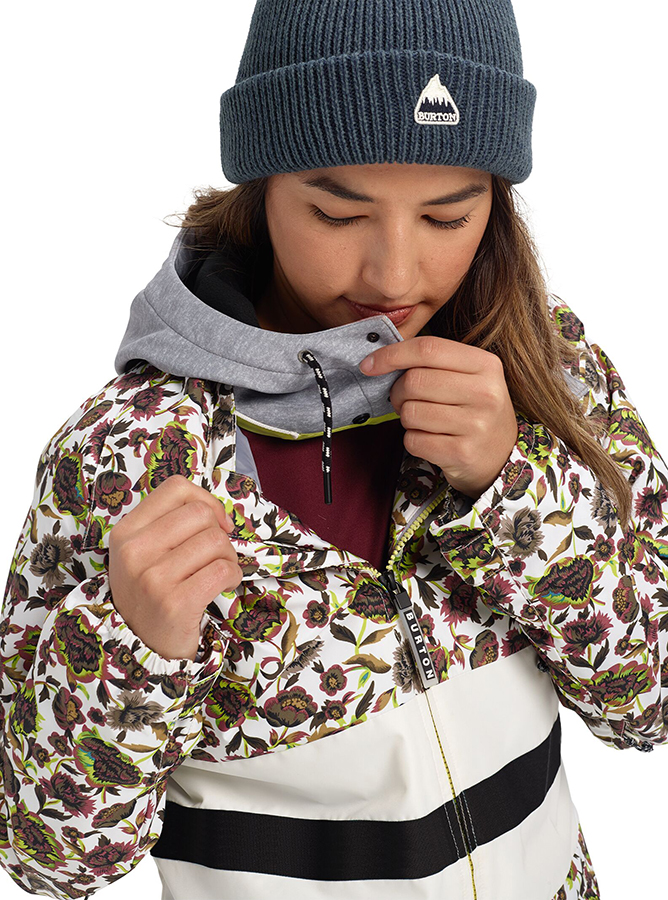 Burton Loyle Coaches Women's Snowboard/Ski Jacket