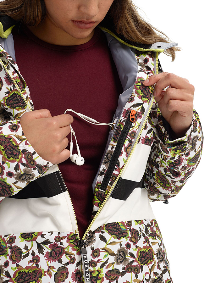 Burton Loyle Coaches Women's Snowboard/Ski Jacket