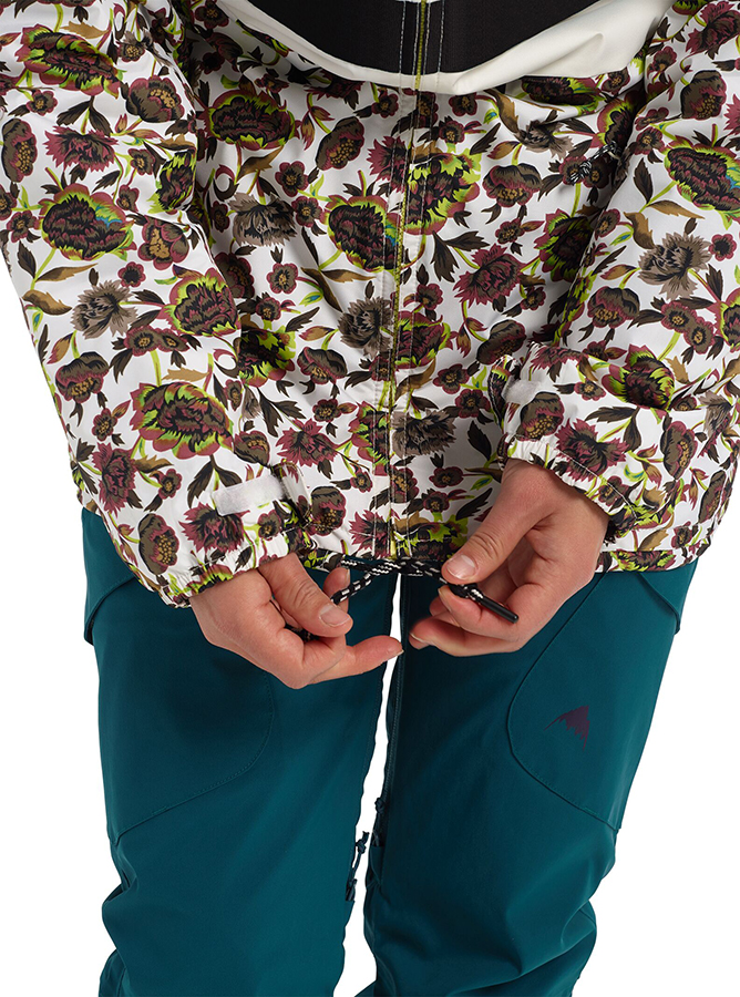 Burton Loyle Coaches Women's Snowboard/Ski Jacket