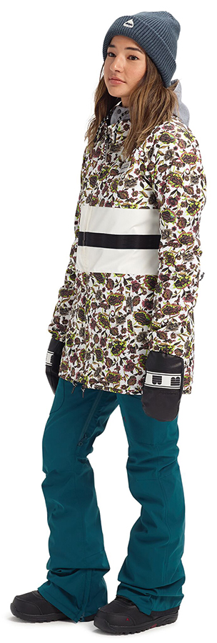 Burton Loyle Coaches Women's Snowboard/Ski Jacket