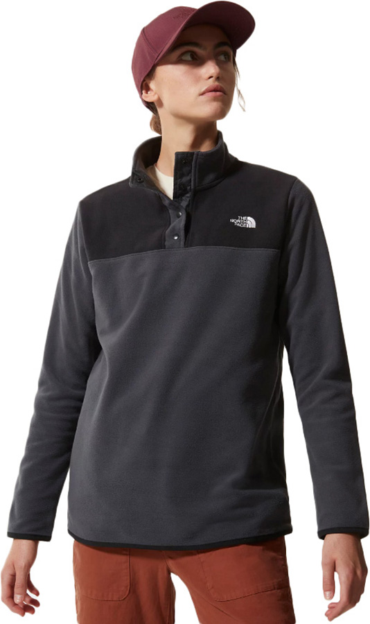 The North Face TKA Glacier Snap-Neck Women's Fleece
