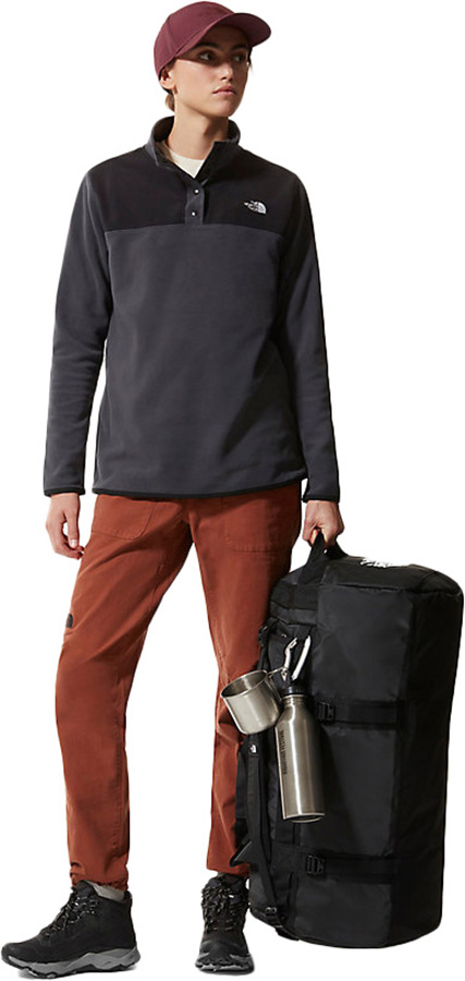 The North Face TKA Glacier Snap-Neck Women's Fleece