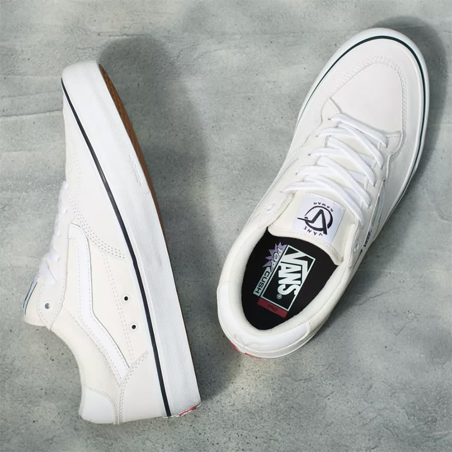 Vans Rowan Pro Skate Trainers/Shoes
