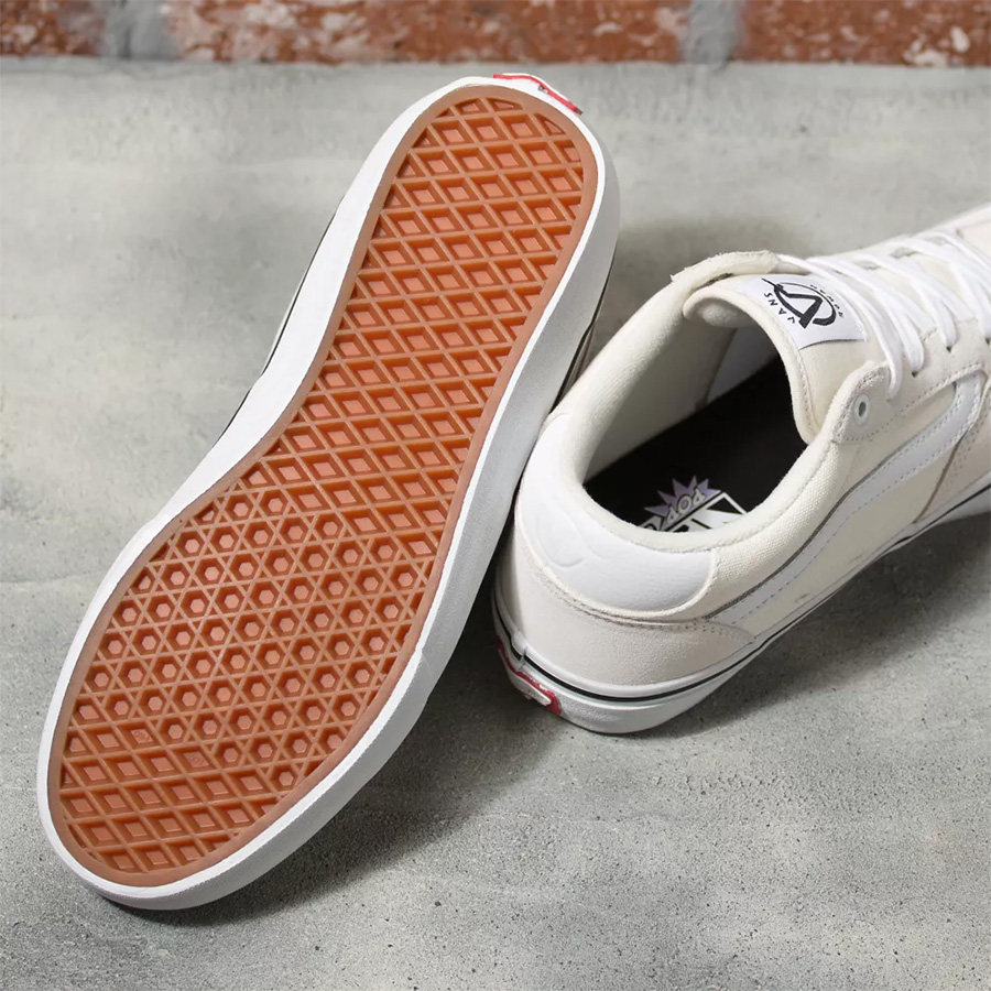 Vans Rowan Pro Skate Trainers/Shoes