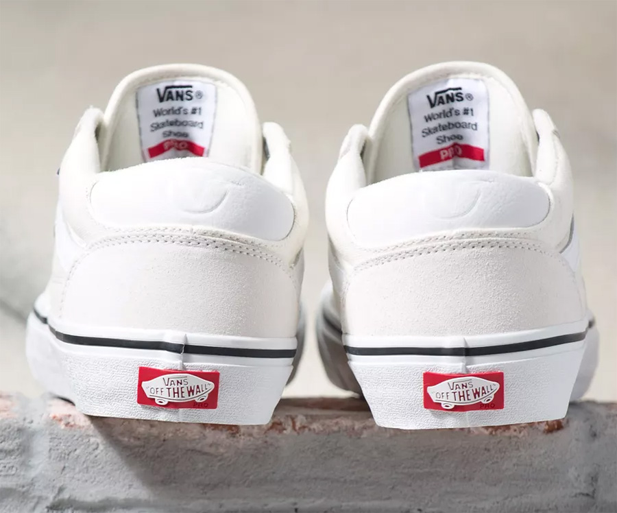 Vans Rowan Pro Skate Trainers/Shoes