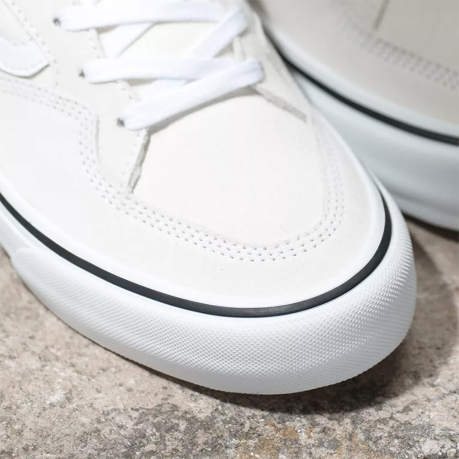 Vans Rowan Pro Skate Trainers/Shoes
