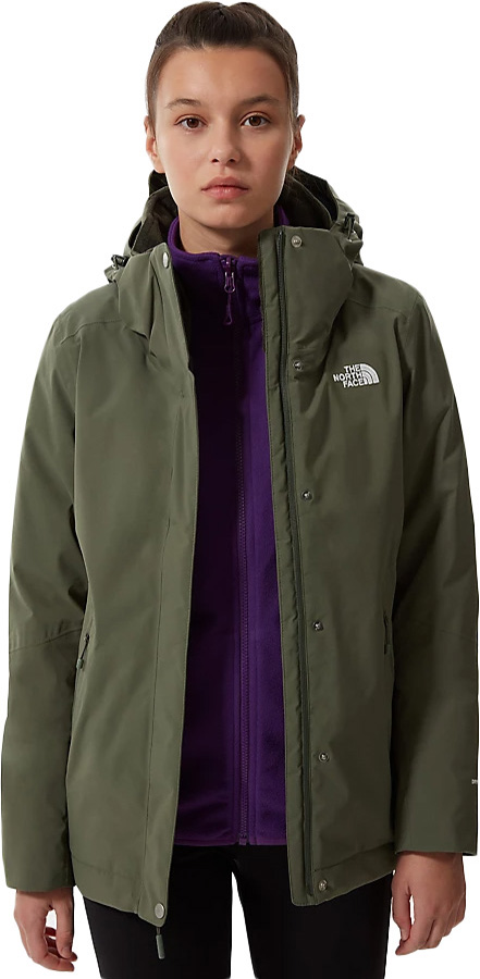The North Face Inlux Women's Insulated Jacket