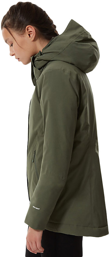 The North Face Inlux Women's Insulated Jacket