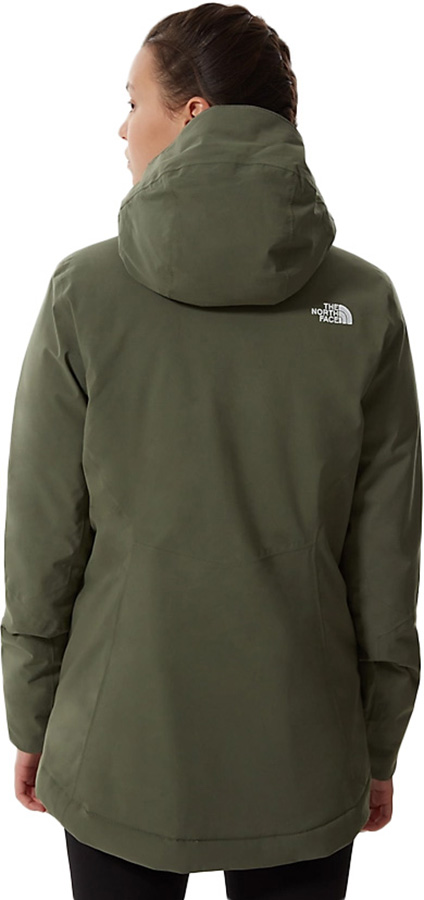 The North Face Inlux Women's Insulated Jacket
