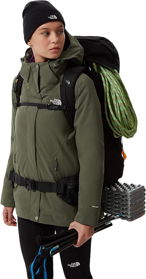 The North Face Inlux Women's Insulated Jacket