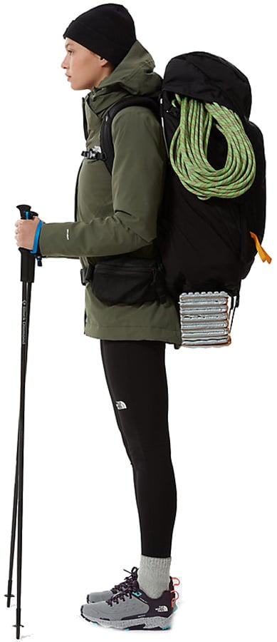 The North Face Inlux Women's Insulated Jacket