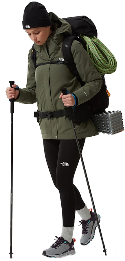 The North Face Inlux Women's Insulated Jacket