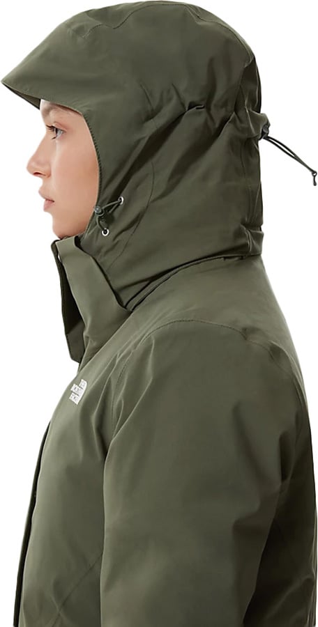 The North Face Inlux Women's Insulated Jacket