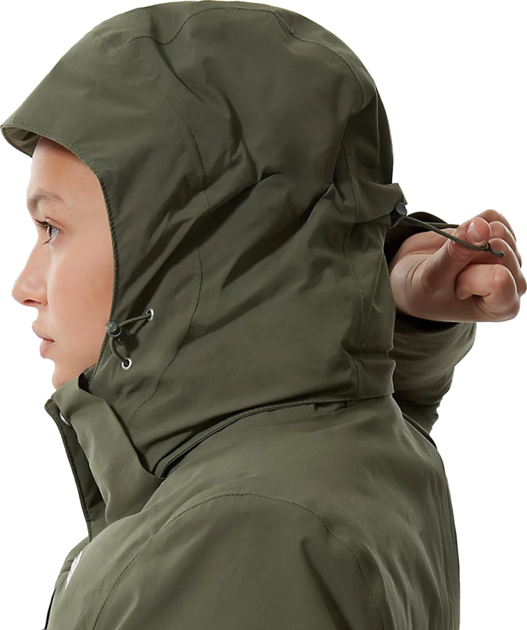 The North Face Inlux Women's Insulated Jacket