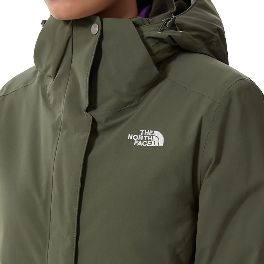The North Face Inlux Women's Insulated Jacket